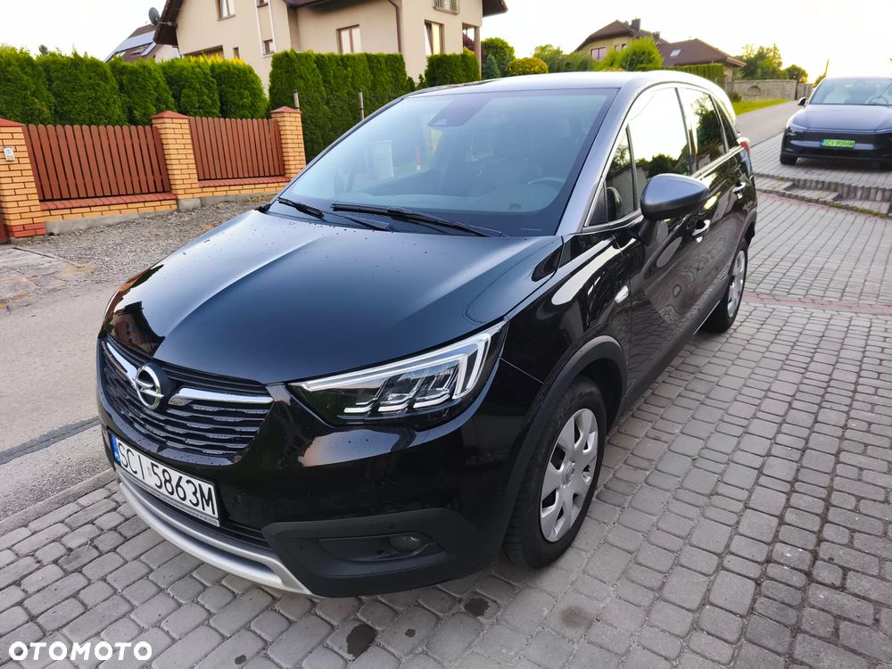 Opel Crossland X 1.2 Start/Stop Automatik Innovation - 6