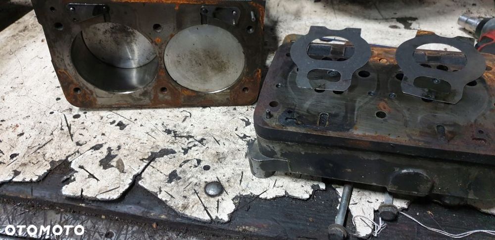 KOMPRESOR POWIETRZA SCANIA INNE ZAWÓR - 1