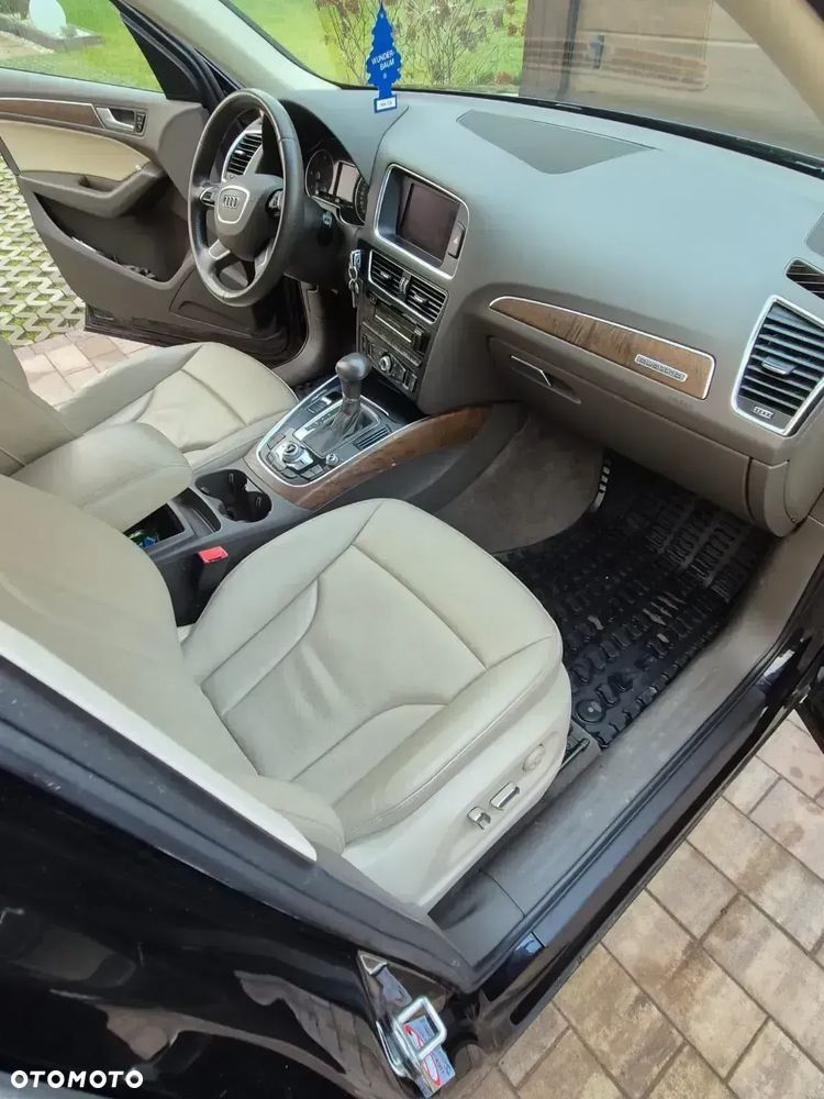 Audi Q5 2012 photo 3