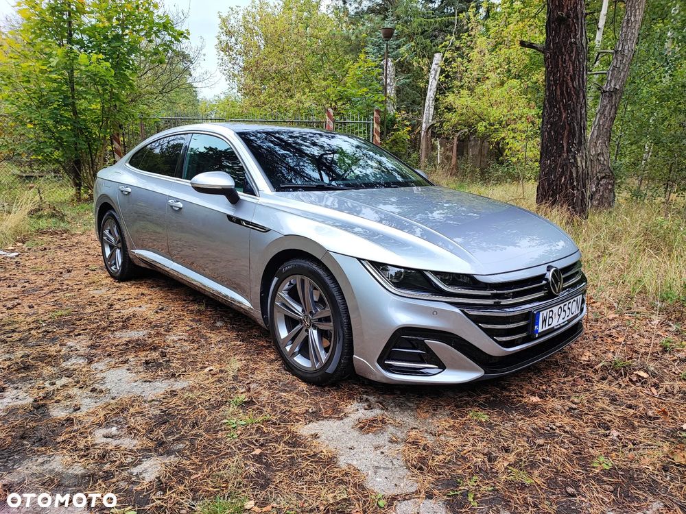 Volkswagen Arteon 2.0 TDI SCR DSG R-Line - 2