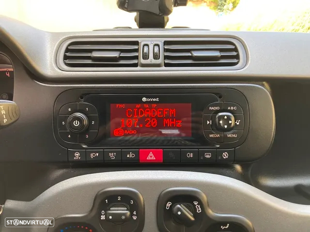 Fiat Panda 1.0 Hybrid Sport - 18