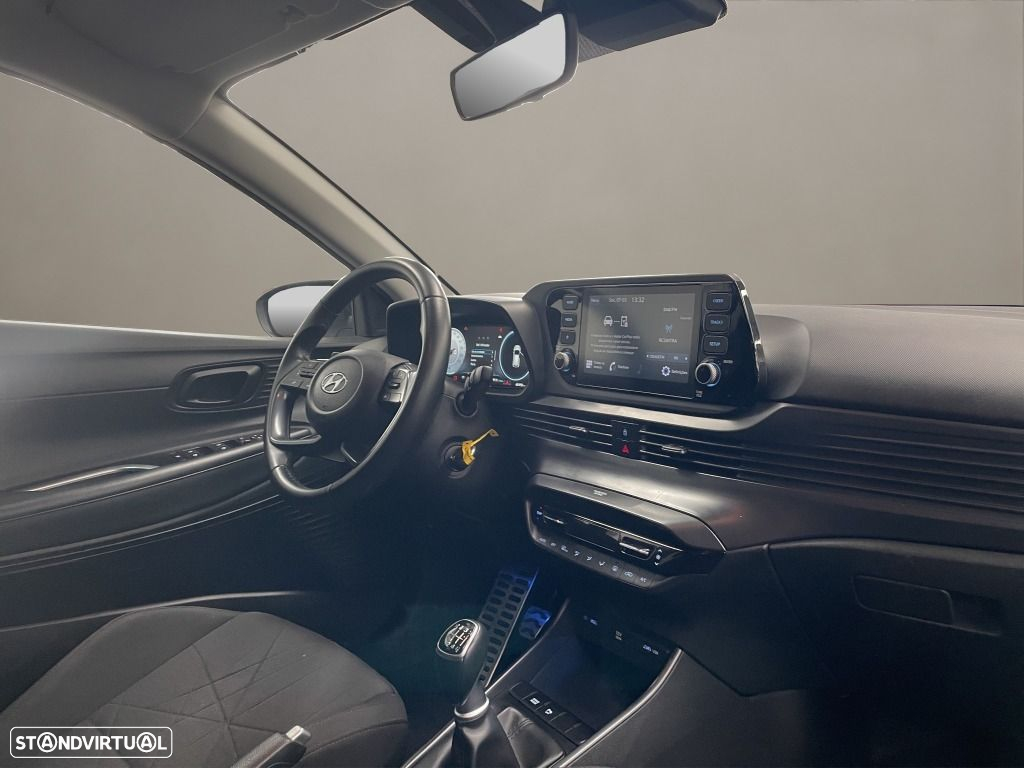 Hyundai Bayon - 12