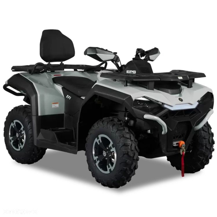 HISUN Guardian 750 - 3