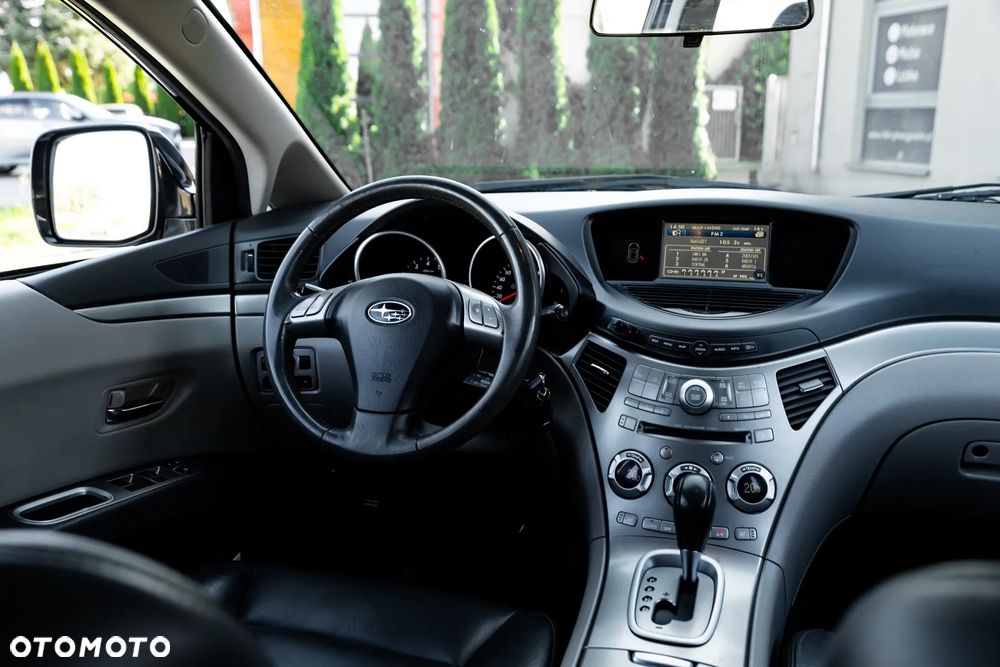 Subaru Tribeca 3.6R Automatik Exclusive - 26