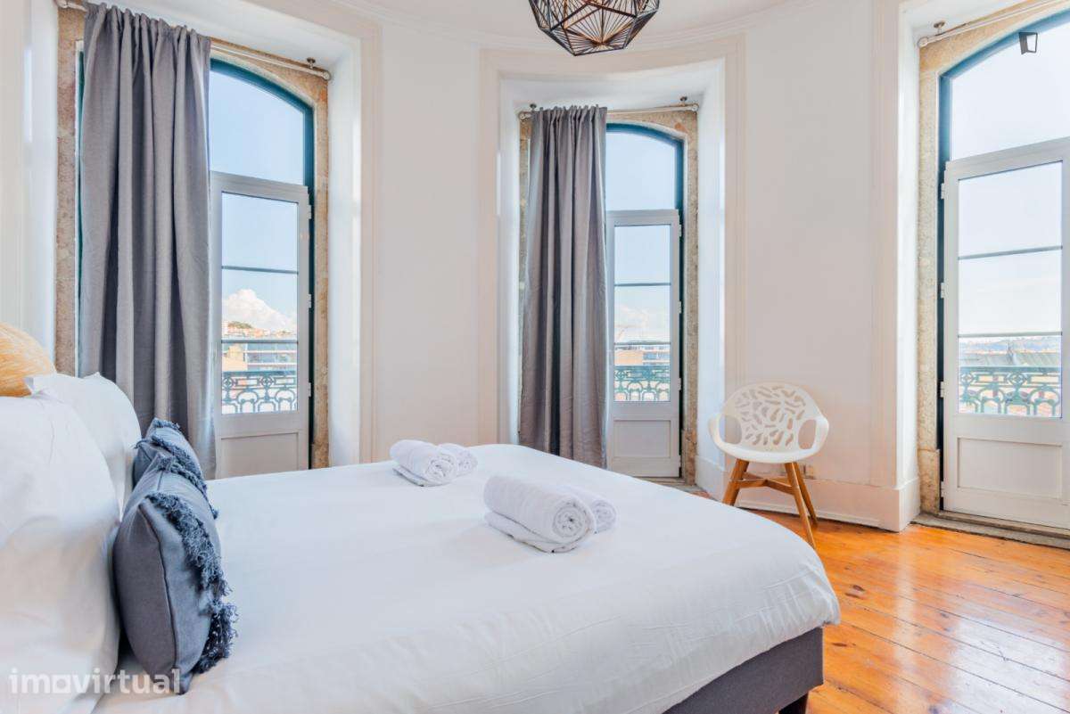 Apartamento com 2 quartos - localizado em Alcântara Lisbon - Grande imagem: 2/38