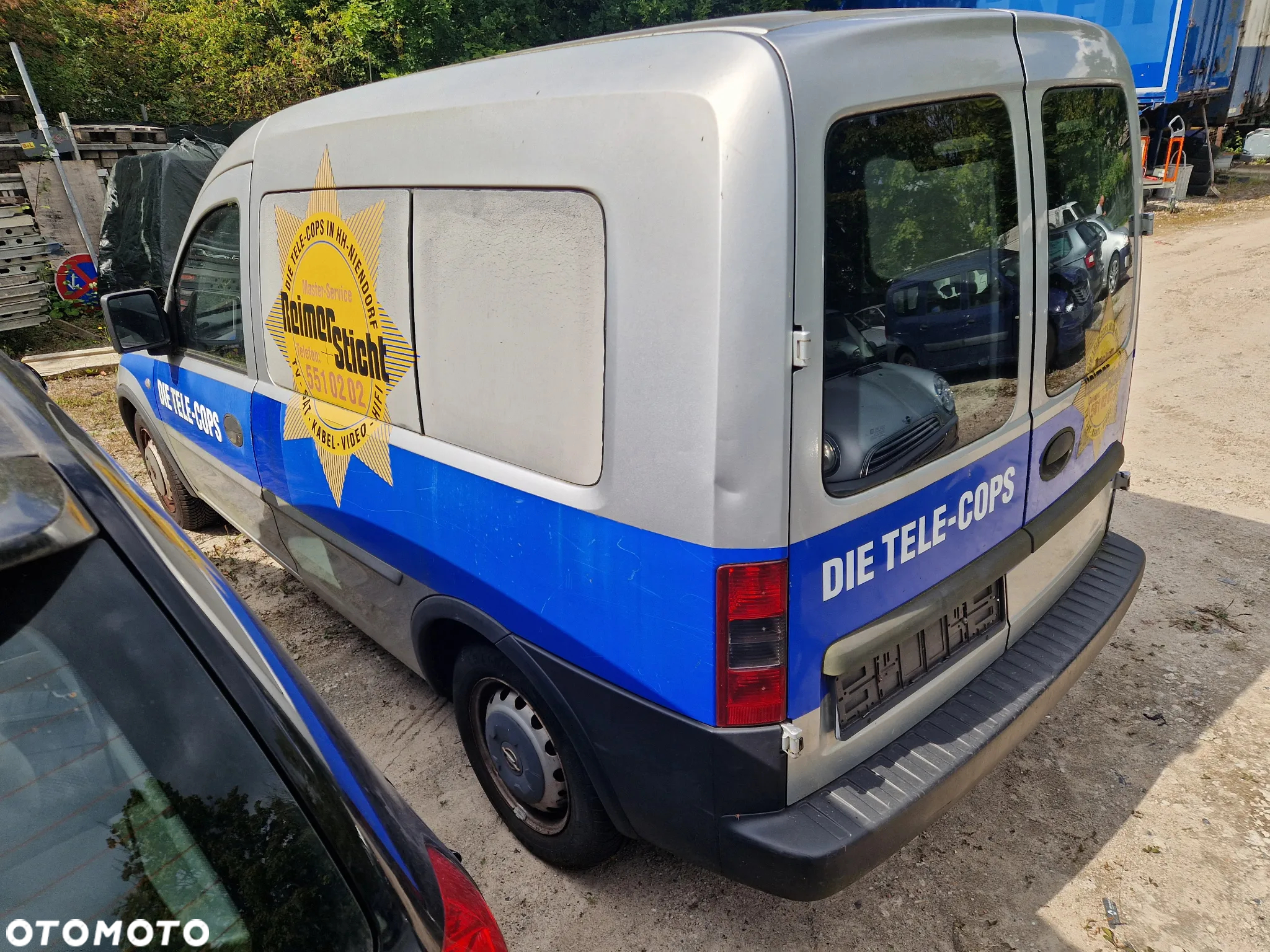 Opel Combo Tour 1.6 - 4