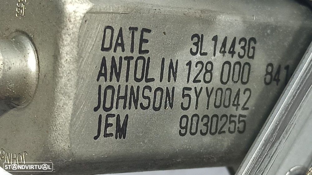 ELEVADOR FRENTE ESQUERDO DACIA SANDERO BáSICO - 6