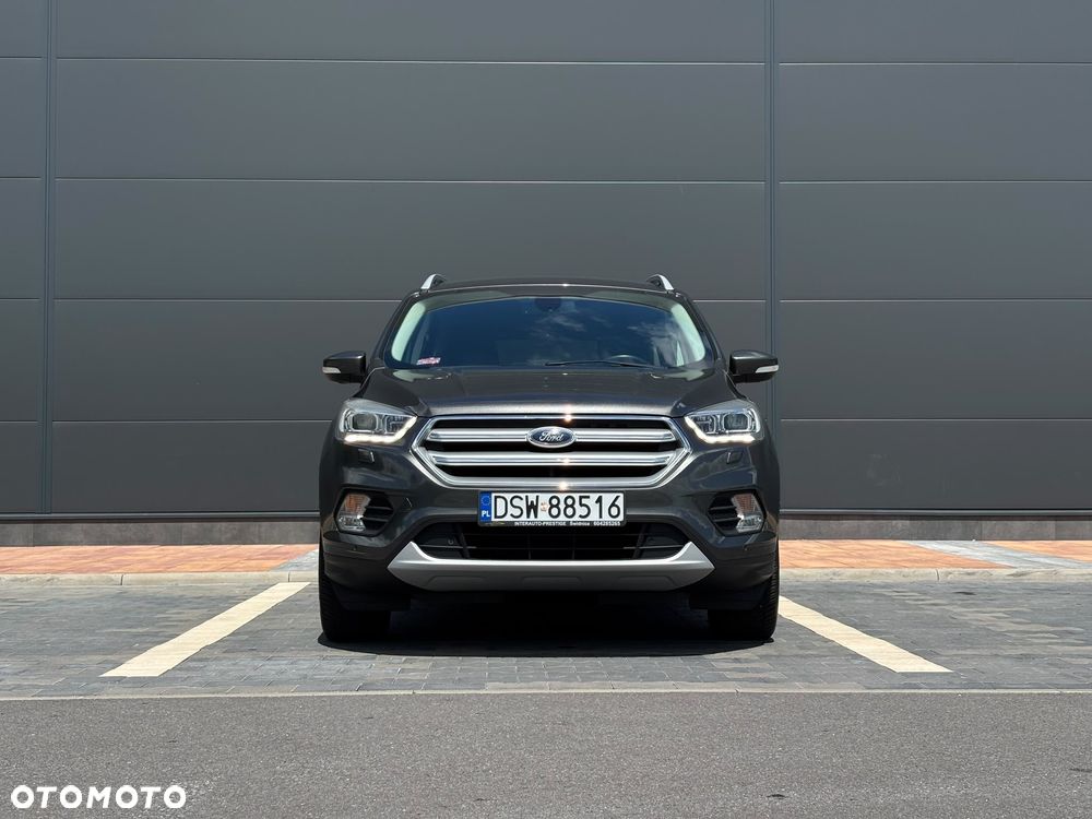 Ford Kuga 2.0 TDCi AWD Titanium - 2