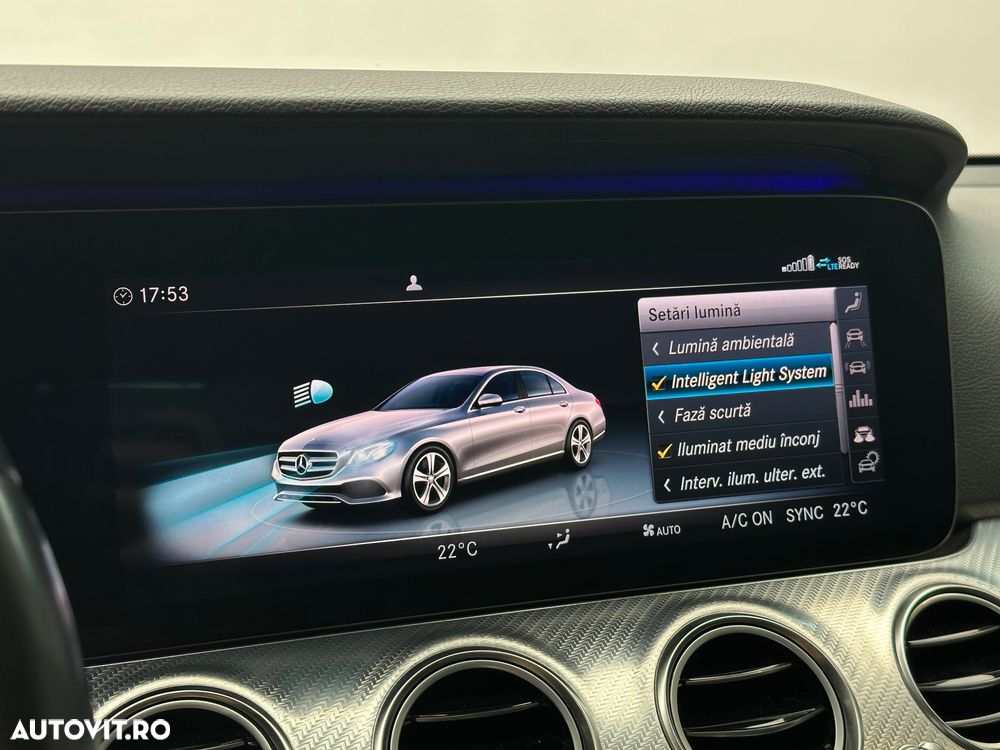 Mercedes-Benz E 220 d 9G-TRONIC Avantgarde - 16
