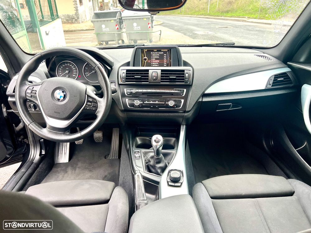 BMW 116 d EfficientDynamics - 9