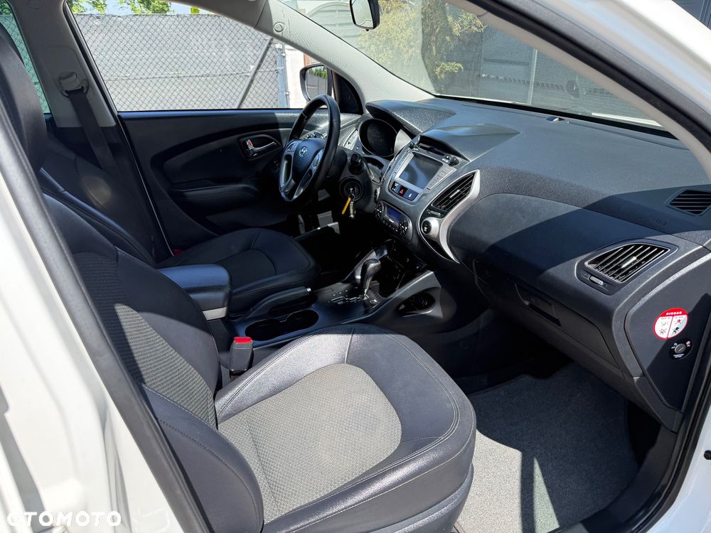 Hyundai ix35 2.0 4WD Automatik Style - 19
