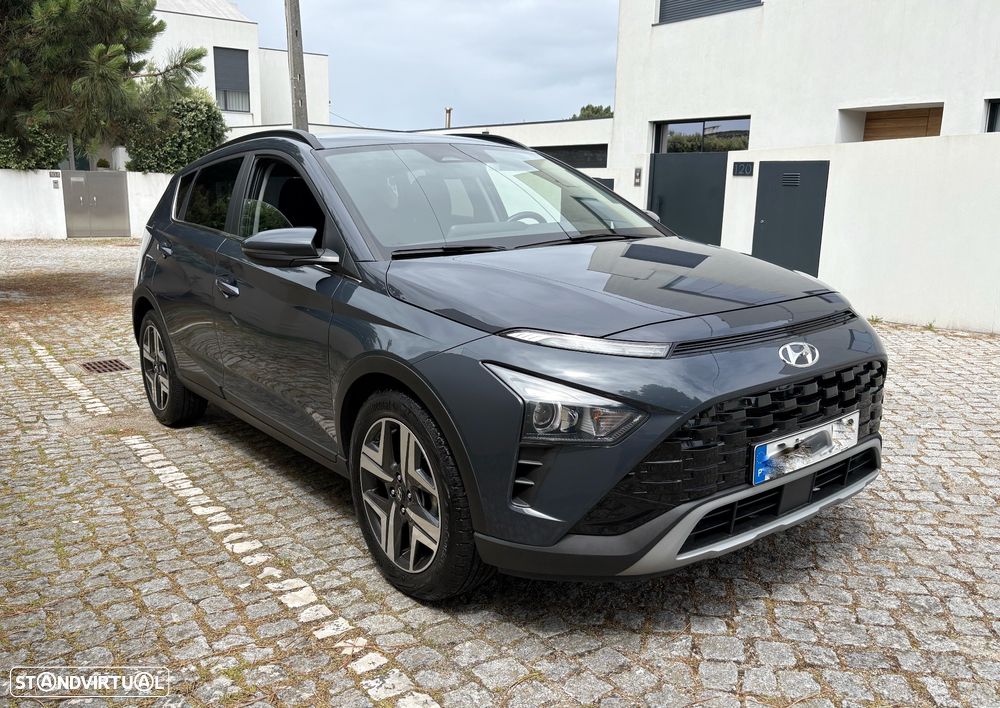 Hyundai Bayon 1.0 T-GDI Premium TT - 12