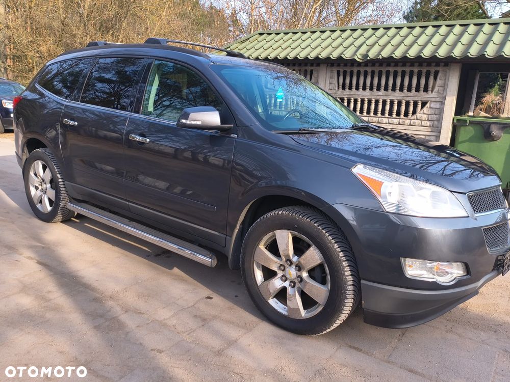 Chevrolet Traverse - 1