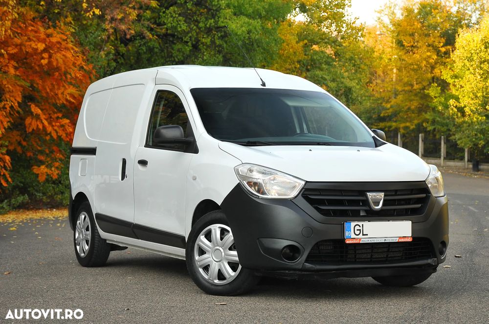 Dacia Dokker 1.2 TCe Laureate - 6