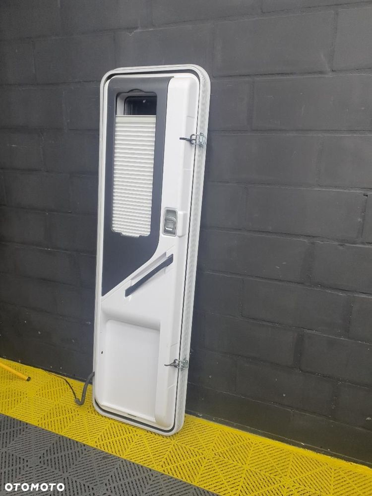 DRZWI KAMPER INTEGRA 56x190 59x193 CAMPER DETHLEFFS DUCATO HYMER CARTHAGO - 8