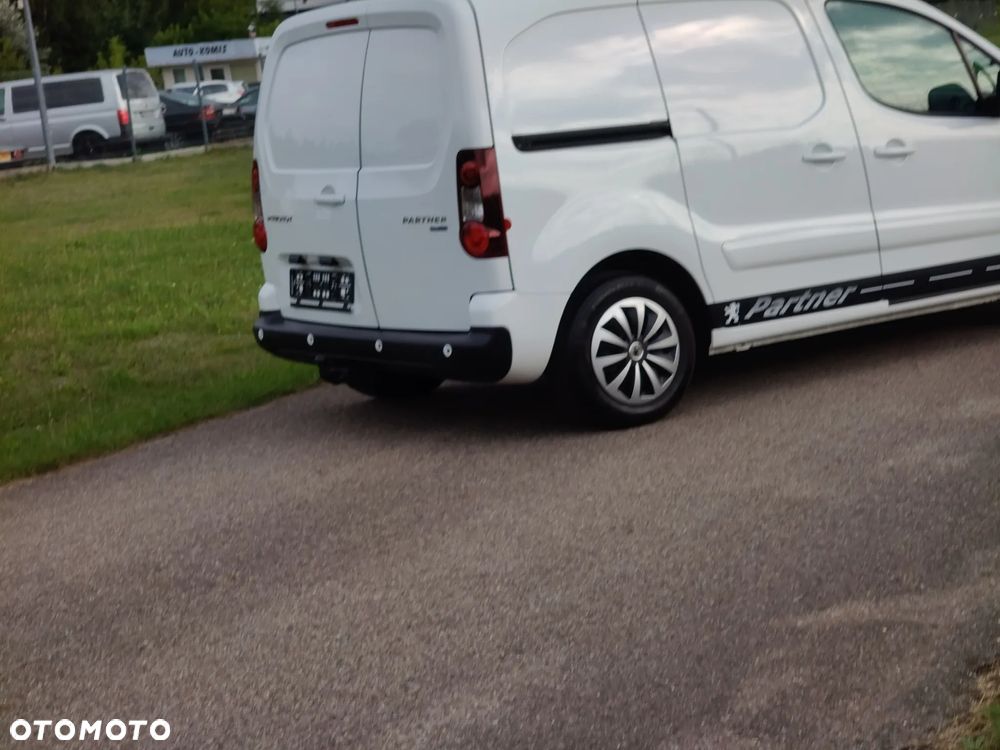 Peugeot Partner - 19