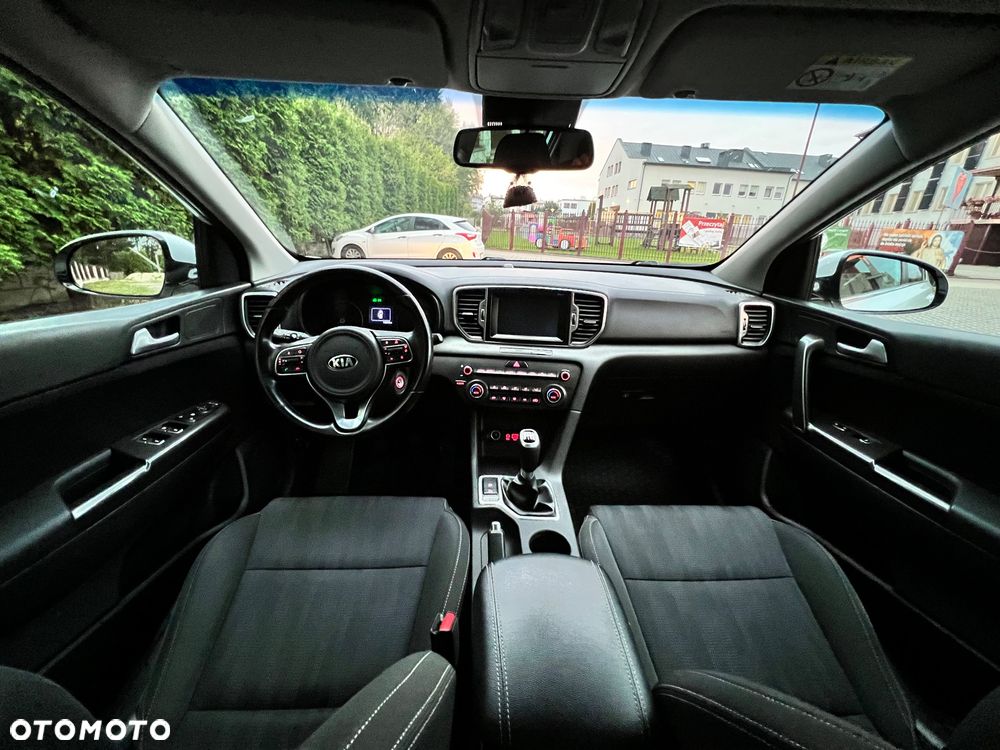 Kia Sportage 1.6 GDI M 2WD - 20