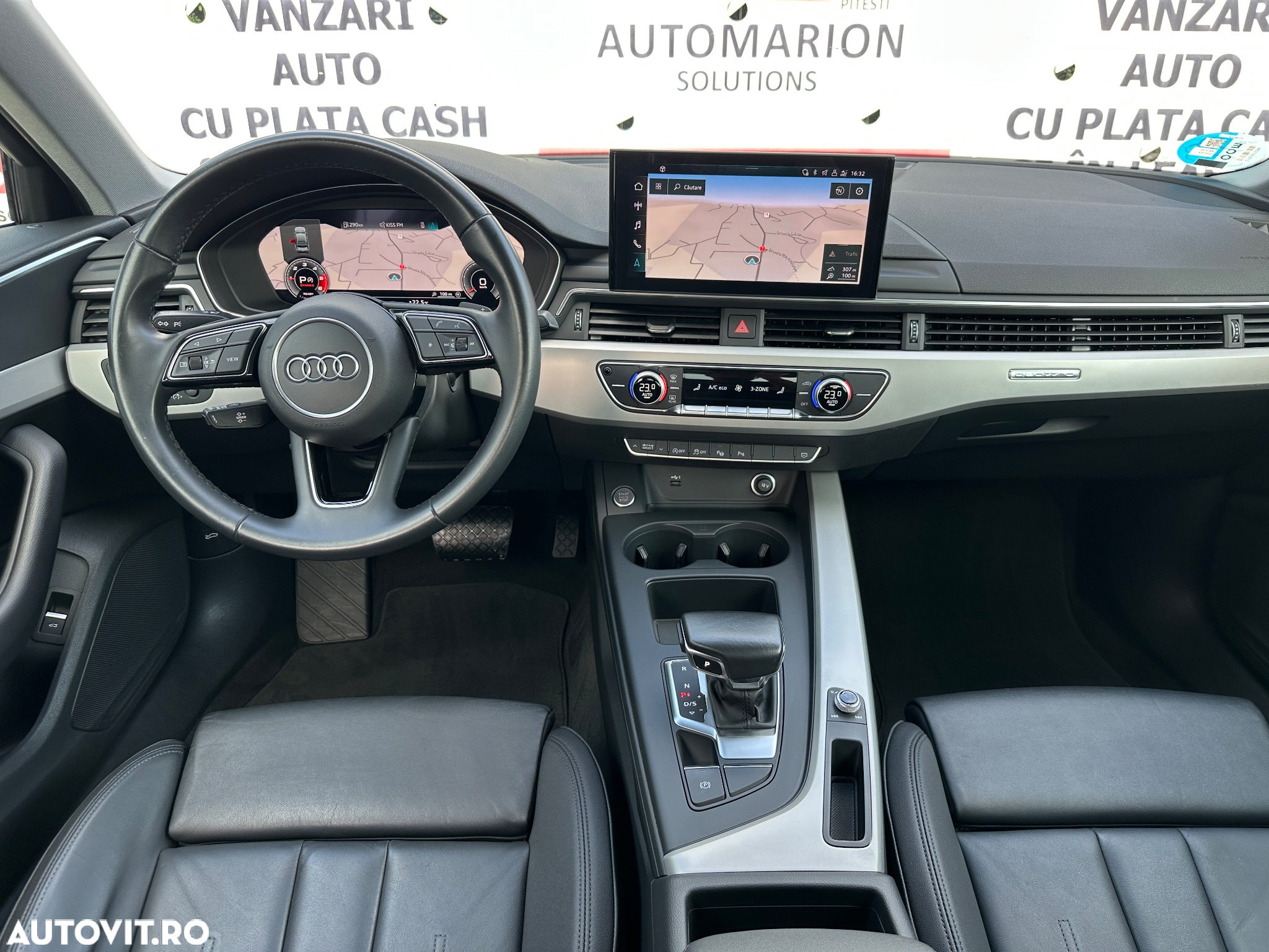 Audi A4 40 TDI quattro S tronic S line - 13