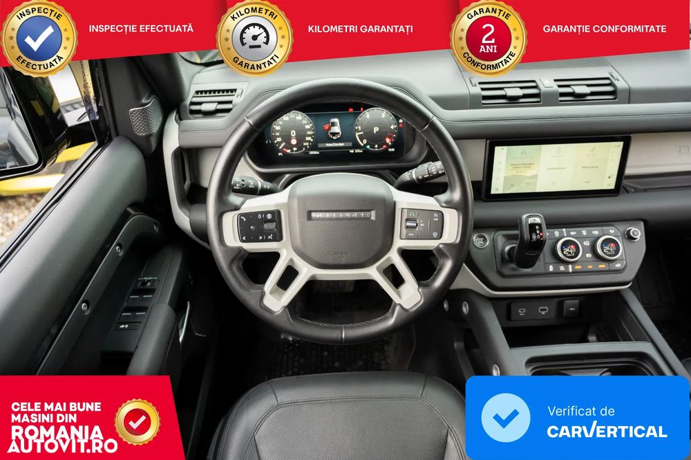 Land Rover Defender 110 3.0 D250 MHEV SE - 22