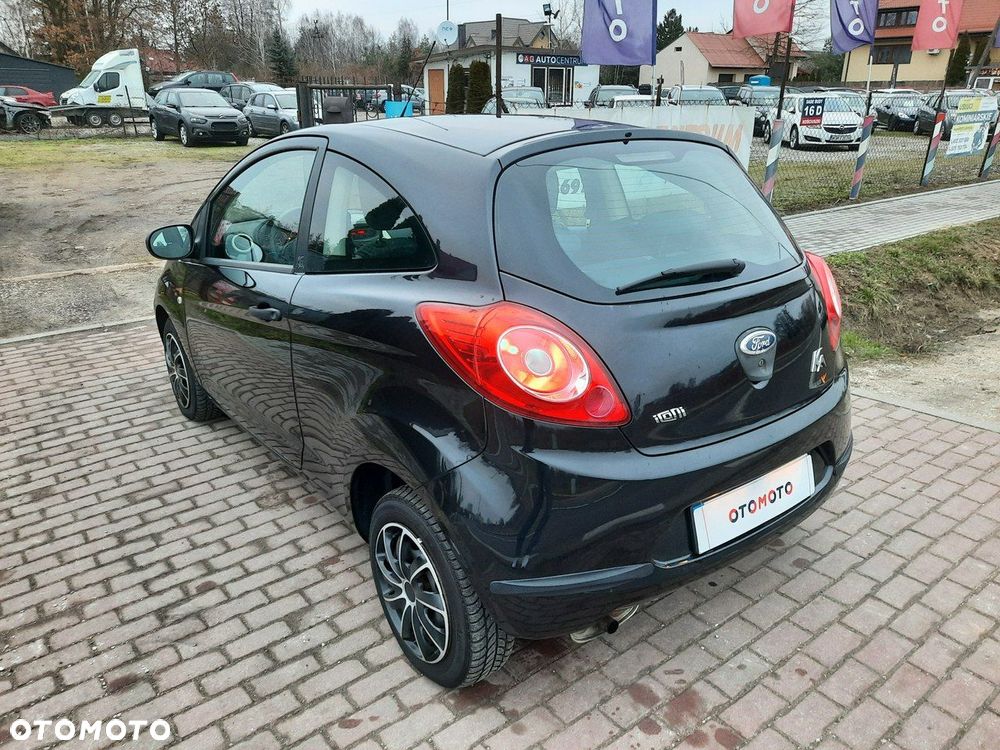 Ford KA - 7