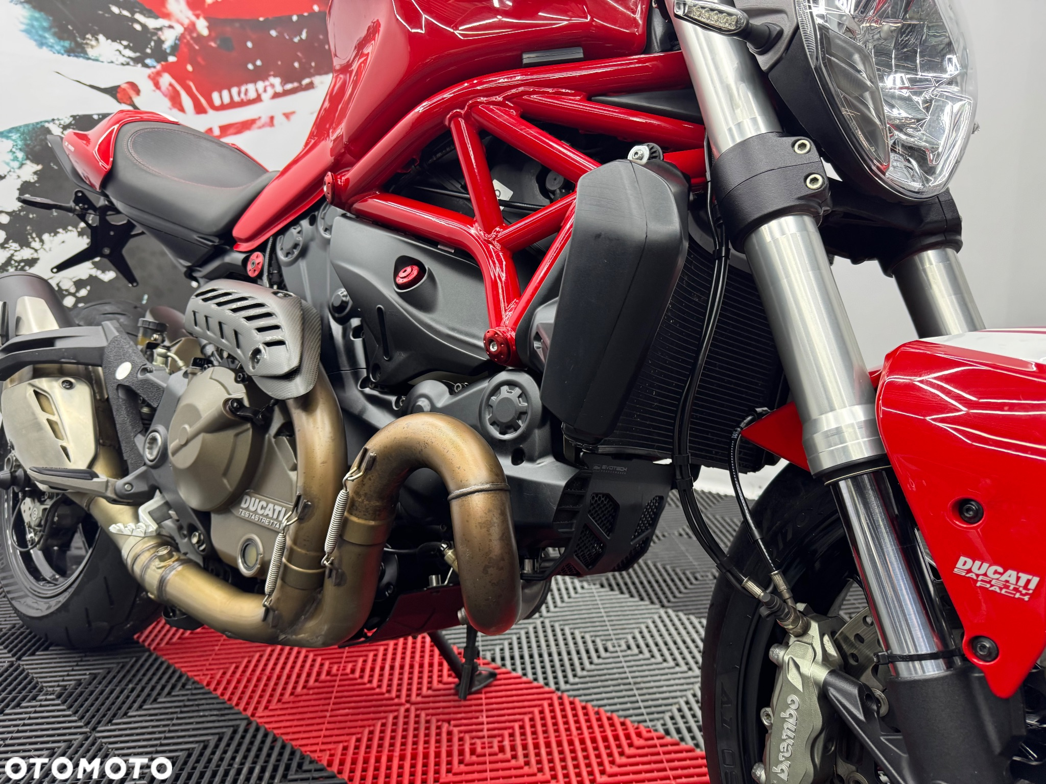 Ducati Monster - 34