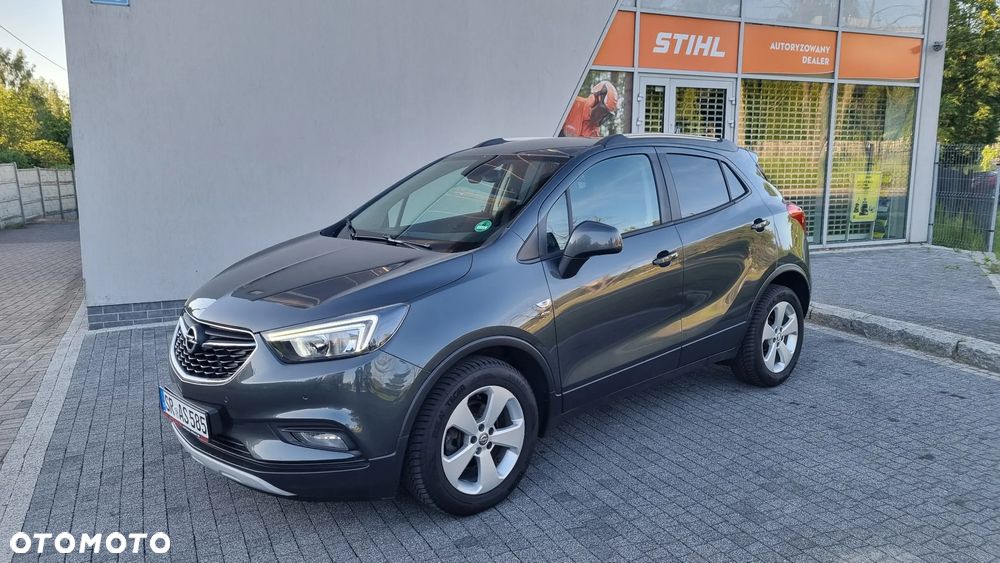 Opel Mokka - 3