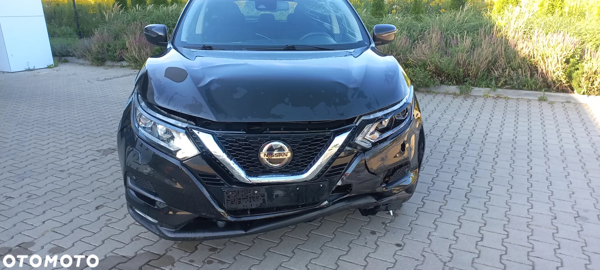 Nissan Qashqai 1.3 DIG-T MHEV Acenta - 2