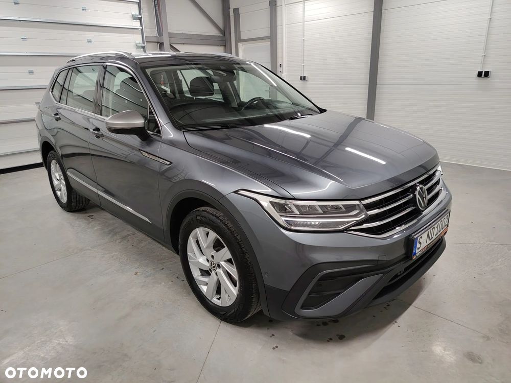 Volkswagen Tiguan Allspace 2.0 TDI SCR 4Motion DSG Elegance - 14
