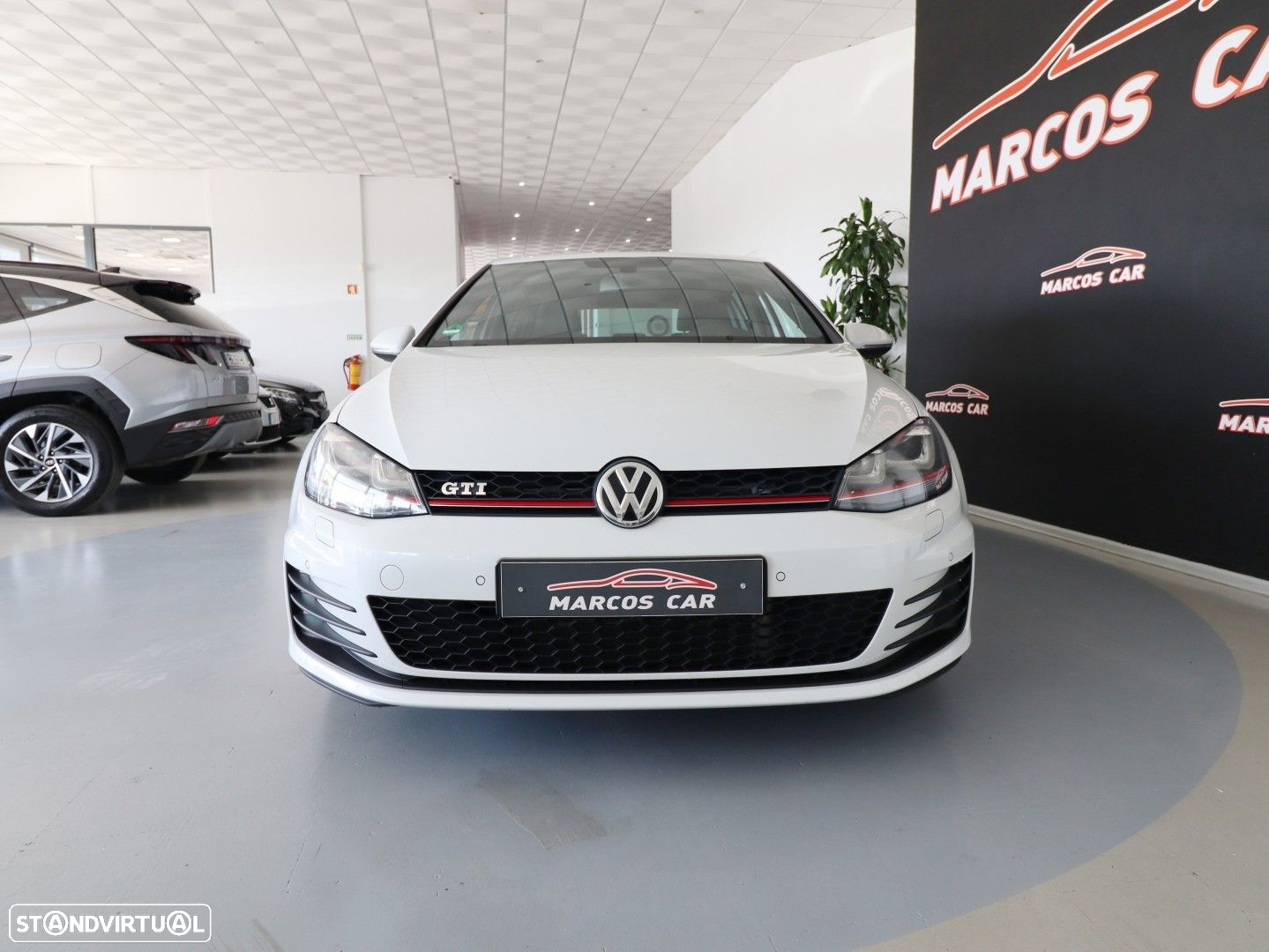 VW Golf 2.0 TSi GTi Performance - 2