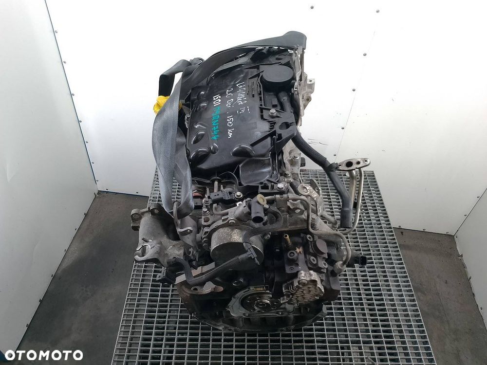 SILNIK RENAULT LAGUNA III M9RN744 2.0 DCI - 11