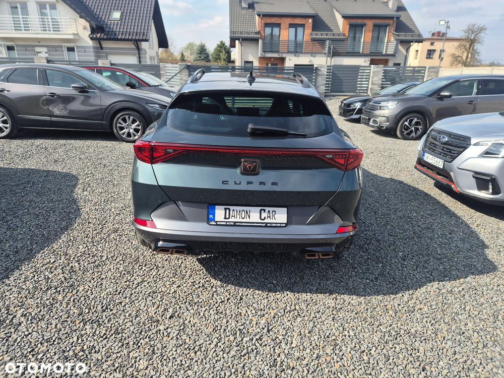 Cupra Formentor VZ 1.4 e-Hybrid DSG Tribe Edition - 6