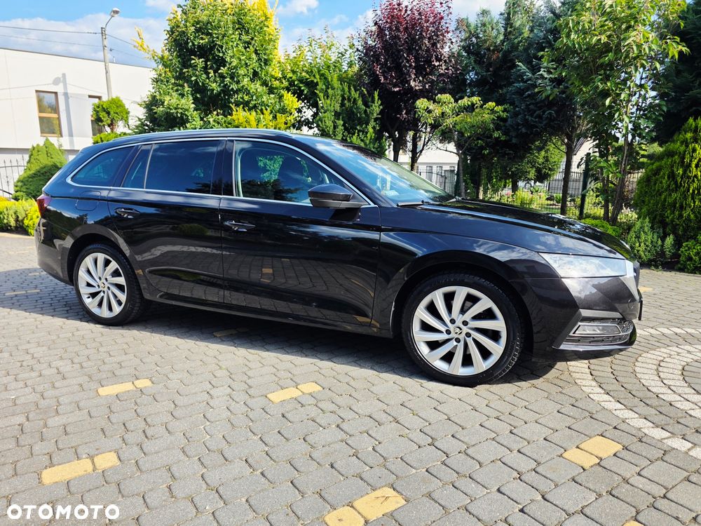 Skoda Octavia 2.0 TDI 4x4 Style DSG - 5