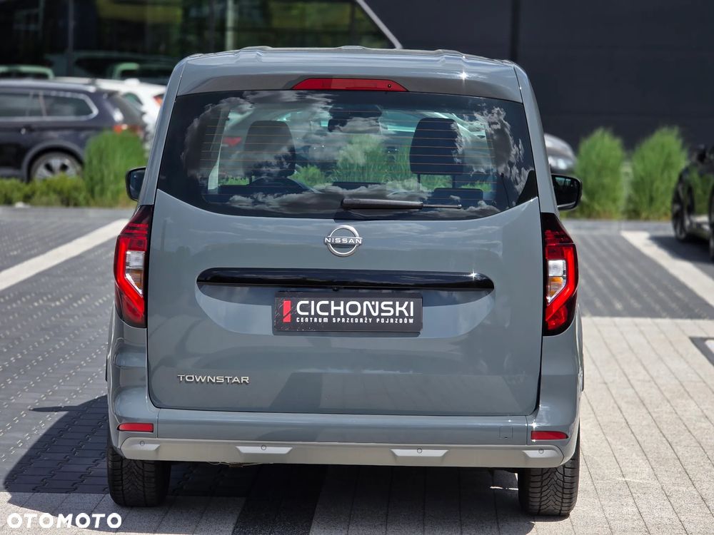 Nissan Townstar Combi 1.3 DIG-T L2 Business Plus - 7