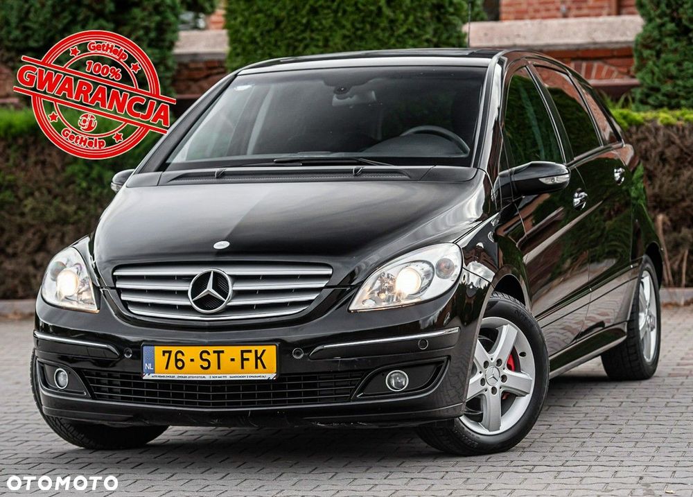 Mercedes - Benz B-klasa