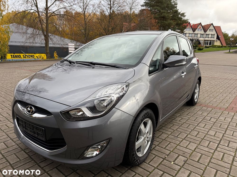 Hyundai ix20 1.4 5 Star Edition