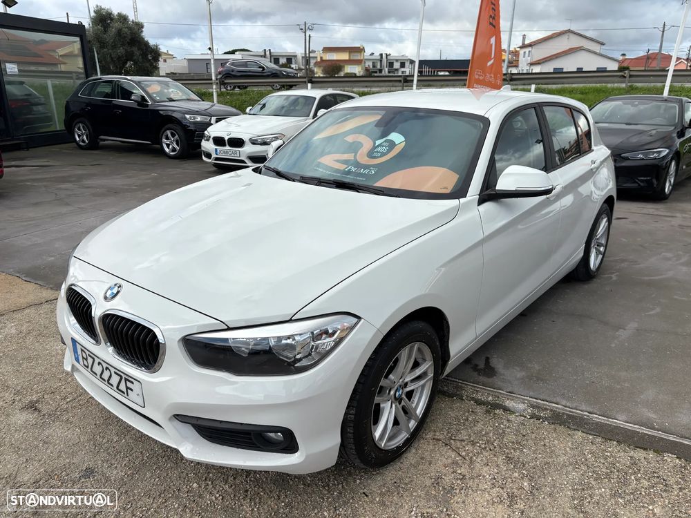 BMW 116 d Advantage - 2