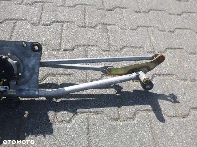 SILNICZEK MECHANIZM WYCIERACZEK VOLKSWAGEN SHARAN MK1 01- - 2