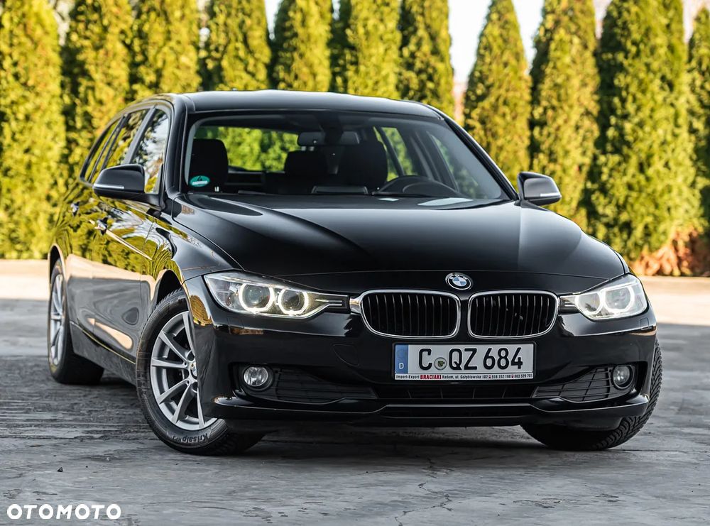 BMW Seria 3 - 1