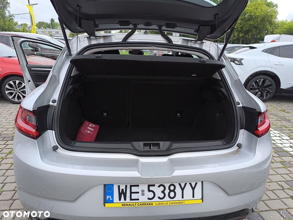 Renault Megane 1.5 Blue dCi Intens - 17