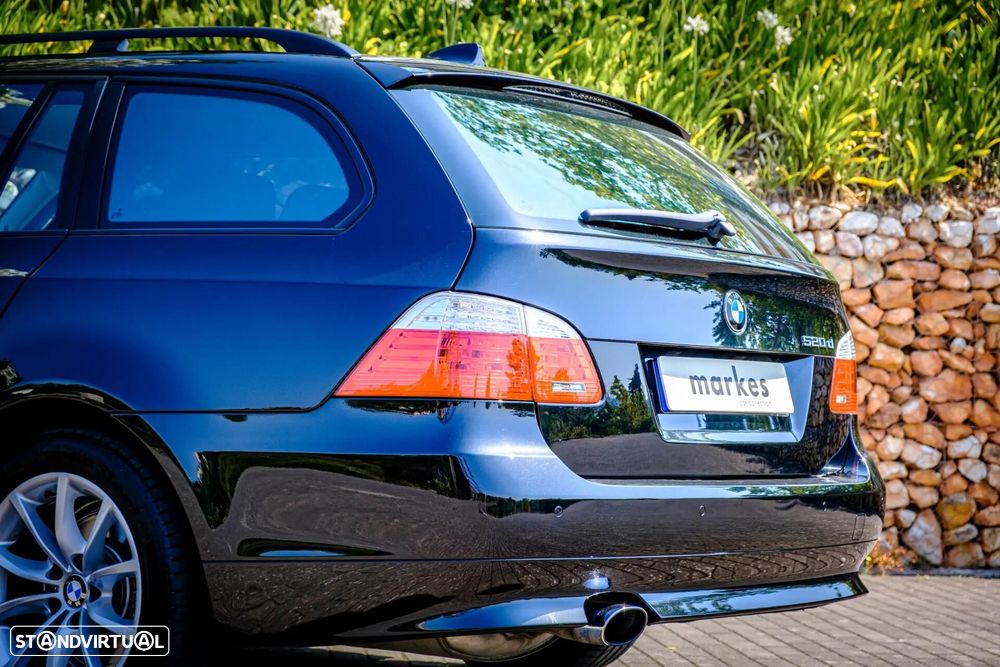 BMW 520 d Executive - 8