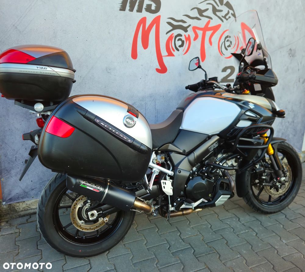 Suzuki DL - 2