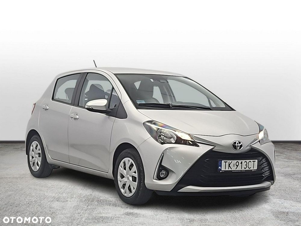 Toyota Yaris - 7