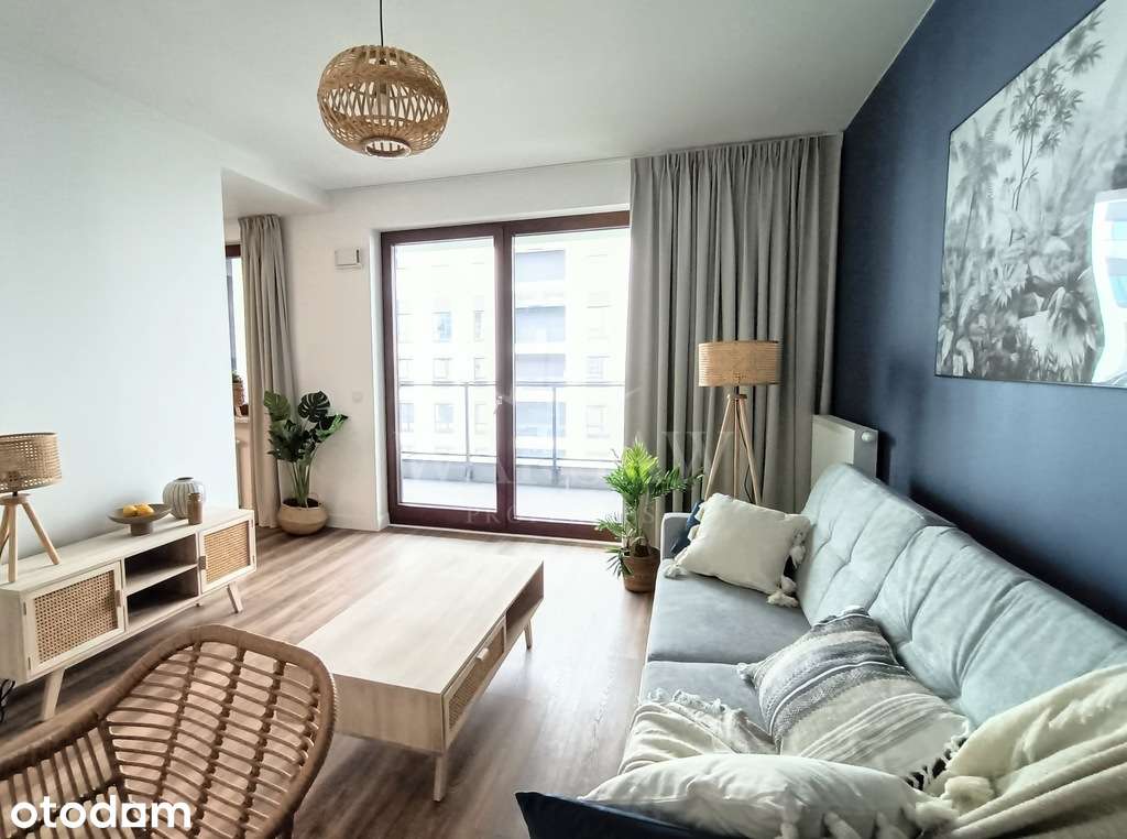 REZERWACJAapartament w stylu BOHO - Marina Mokotów