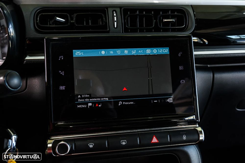 Citroën C3 1.5 BlueHDi Feel Pack - 15