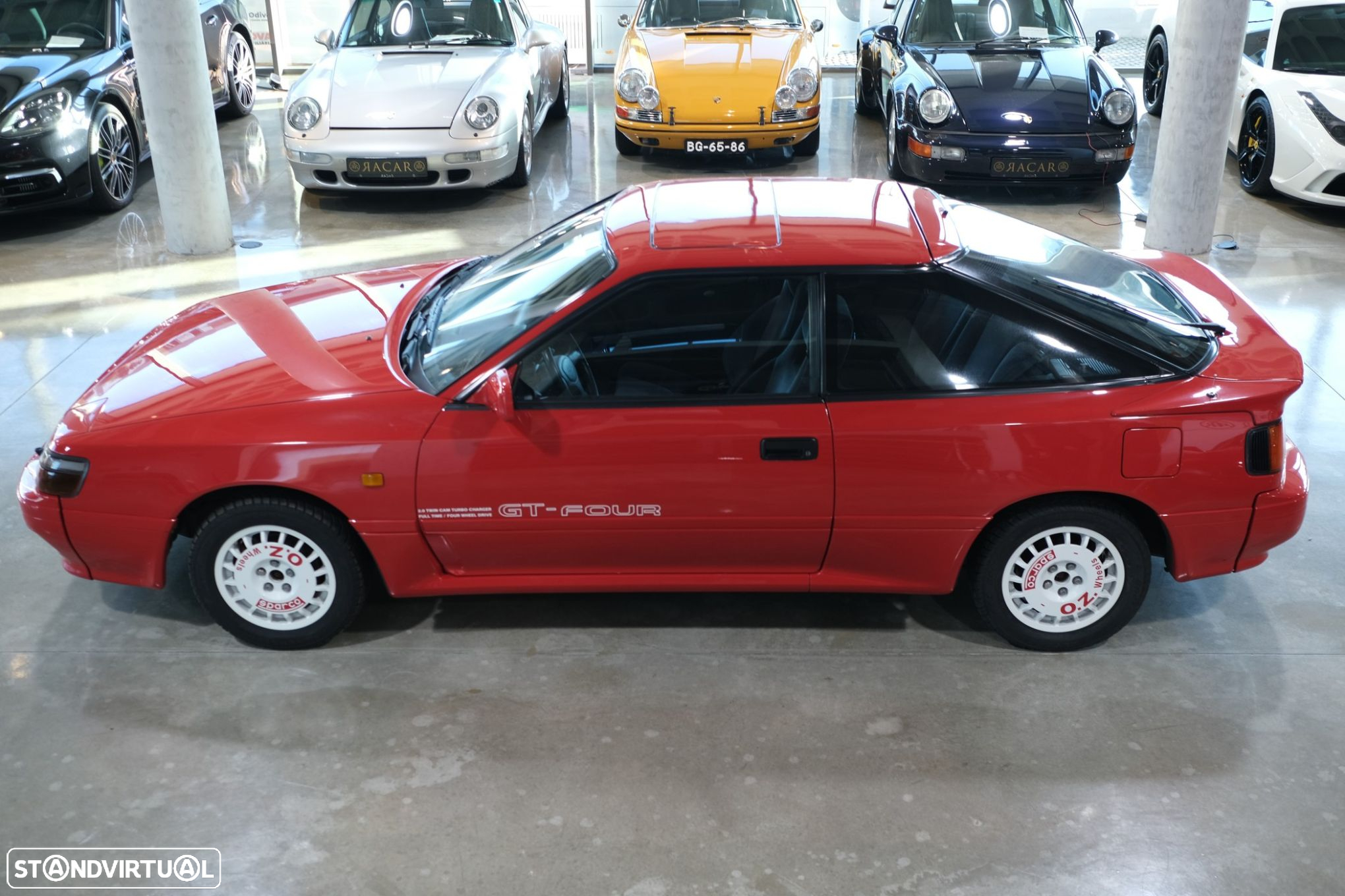 Toyota Celica 2.0 Turbo 4x4 - 6