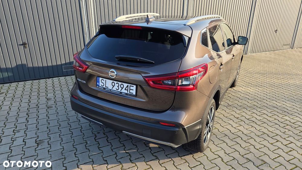 Nissan Qashqai 1.5 dCi N-CONNECTA - 8