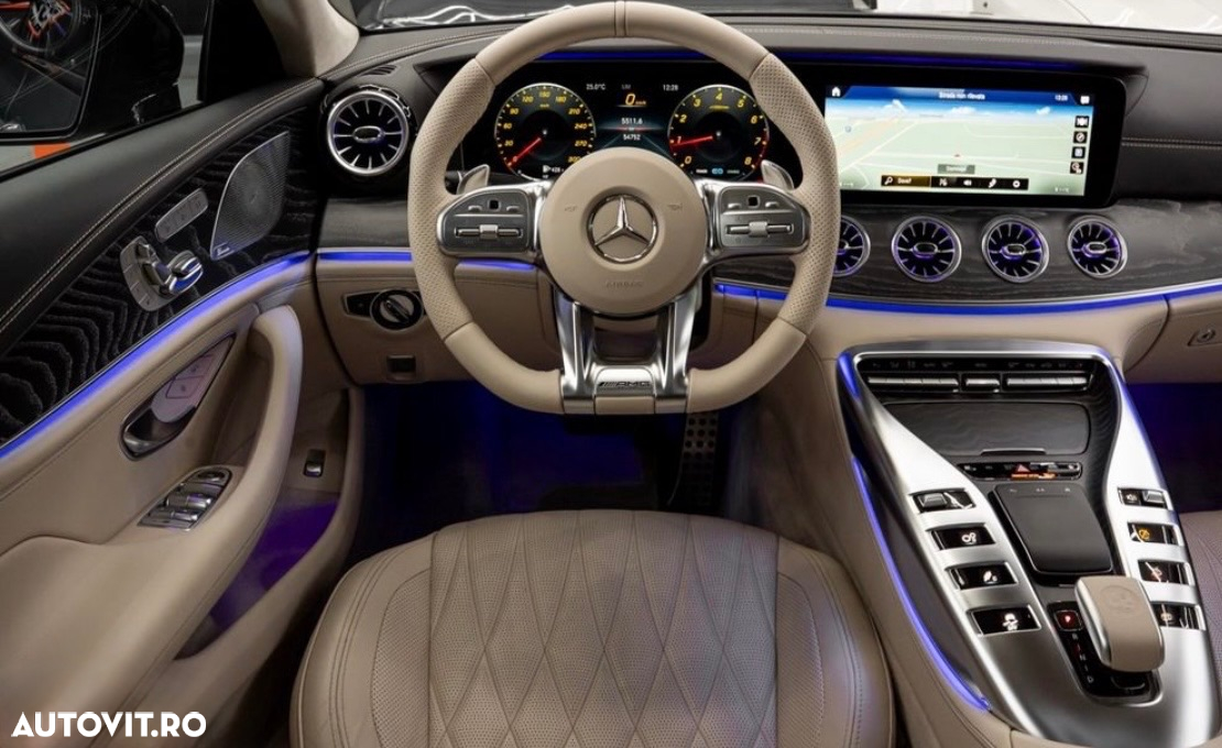 Mercedes-Benz AMG ver-53-4maticplus-mhev - 2