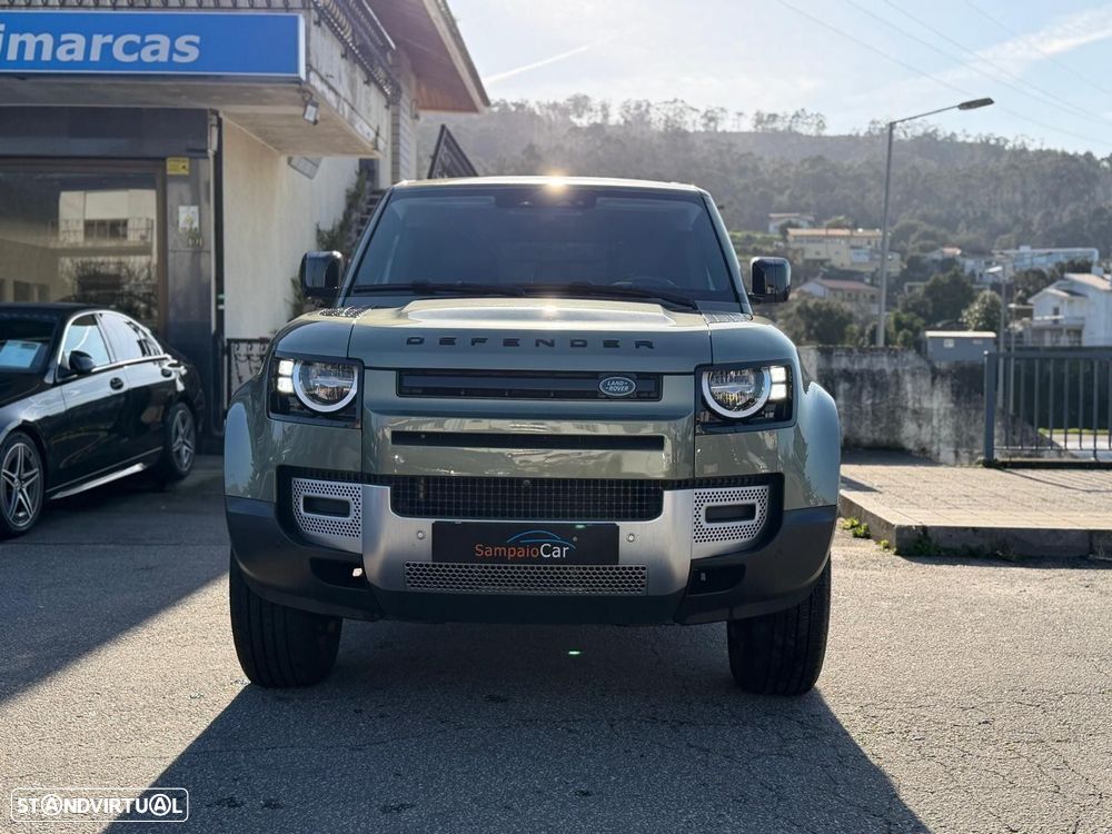 Land Rover Defender 2.0 D 110 AWD S - 2