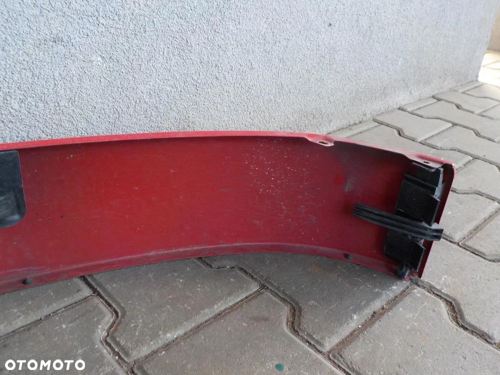 VW T4 CARAVELLE LIFT GRILL ATRAPA PAS PRZEDNI - 6