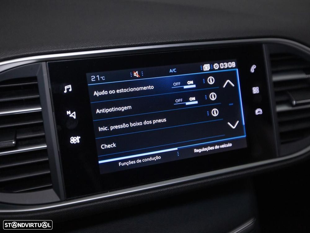 Peugeot 308 SW 1.5 BlueHDi Style - 23